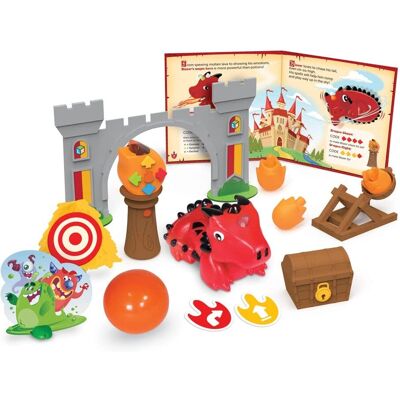 Learning Resources MagiCoders Blazer el Dragón Juguete STEM - 4+ Learning Resources MagiCoders Blazer el Dragón Juguete STEM - 4+