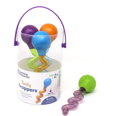 Learning Resources Cacciaviti a Zic Zac - Set di Giocattoli Educativi Learning Resources Cacciaviti a Zic Zac - Set di Giocattoli Educativi