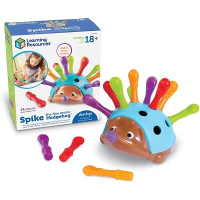Learning Resources Spike de Fijne Motoriek Egel - Speelgoed Learning Resources Spike de Fijne Motoriek Egel - Speelgoed