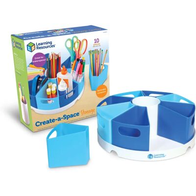 Learning Resources LER3806B Porte-mine - Porte-mine Learning Resources LER3806B Porte-mine - Porte-mine