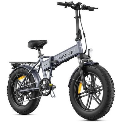 ENGWE EP-2 BOOST - Elektryczny rower składany - 20" - 48V 13Ah - Zasięg 100 km ENGWE EP-2 BOOST - Elektryczny rower składany - 20" - 48V 13Ah - Zasięg 100 km