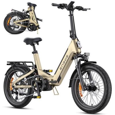 Engwe L20 3.0 Pro - Foldable Electric Bike - 20" - Removable Battery - 120km Range Engwe L20 3.0 Pro - Foldable Electric Bike - 20" - Removable Battery - 120km Range