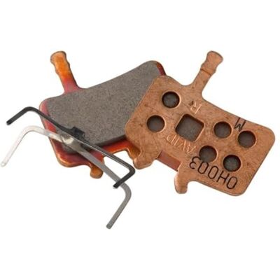 Avid Juicy BB7 Scheibenbremsbeläge - Sintered - Stahlrückplatte - Scheibenbremsen Avid Juicy BB7 Scheibenbremsbeläge - Sintered - Stahlrückplatte - Scheibenbremsen