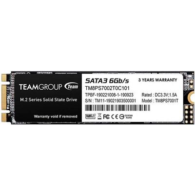 TeamGROUP MS30 2TB Cache SLC SSD M.2 - Disque SSD - Publicité TeamGROUP MS30 2TB Cache SLC SSD M.2 - Disque SSD - Publicité