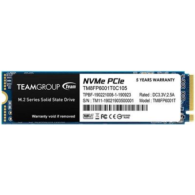 Team MP33 M.2 - 1TB Team MP33 M.2 - 1TB