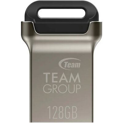 Clé USB Team Group C162 128GB - Noir - USB 3.2 Clé USB Team Group C162 128GB - Noir - USB 3.2
