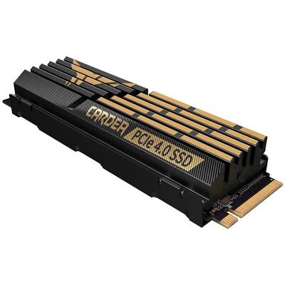 Team Group T-FORCE CARDEA A440 SSD M.2 PCIe 4.0 2TB - Εσωτερική Team Group T-FORCE CARDEA A440 SSD M.2 PCIe 4.0 2TB - Εσωτερική