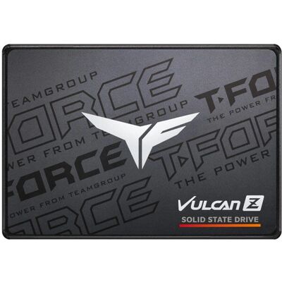 Team Group T-FORCE VULCAN Z 2TB SSD - Εσωτερικός Δίσκος SSD Team Group T-FORCE VULCAN Z 2TB SSD - Εσωτερικός Δίσκος SSD