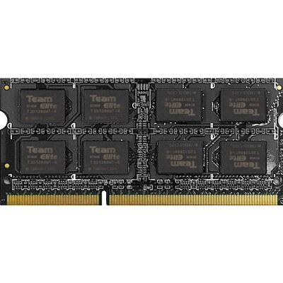 Team Group 8GB DDR3L SO-DIMM Arbeitsspeicher - Arbeitsspeicher Team Group 8GB DDR3L SO-DIMM Arbeitsspeicher - Arbeitsspeicher