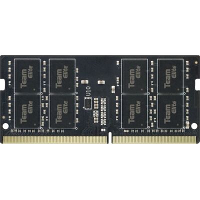 TEAMGROUP - Elite DDR4 32GB Kit - 2x16GB - 2666MHz - Module mémoire - Publicité TEAMGROUP - Elite DDR4 32GB Kit - 2x16GB - 2666MHz - Module mémoire - Publicité