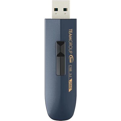 Clé USB Team Group C188 256GB USB 3.2 - Noir - Publicité Clé USB Team Group C188 256GB USB 3.2 - Noir - Publicité