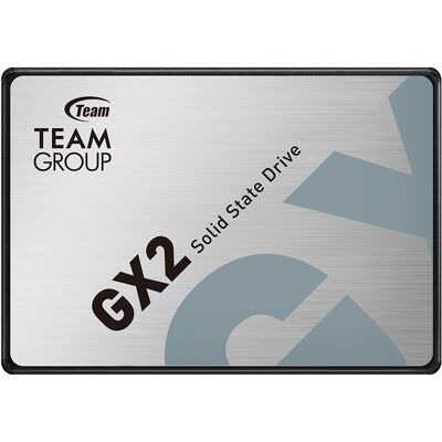 Team Group GX2 2TB SATA 3 Internal SSD - Internal SSD Team Group GX2 2TB SATA 3 Internal SSD - Internal SSD