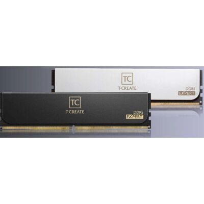 Memória DDR5 T-CREATE EXPERT 32GB - Preto - Módulo de memória Memória DDR5 T-CREATE EXPERT 32GB - Preto - Módulo de memória
