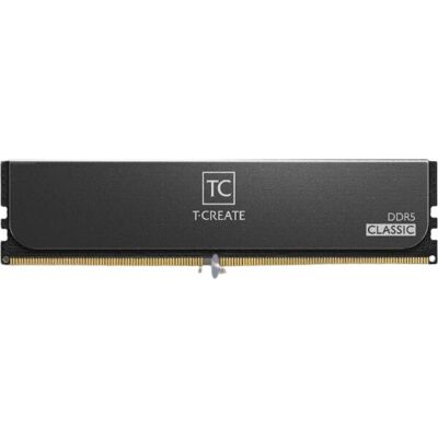 Módulo de memoria Team Group T-Create 32 GB DDR5 6000 MHz - Módulo de memoria Módulo de memoria Team Group T-Create 32 GB DDR5 6000 MHz - Módulo de memoria