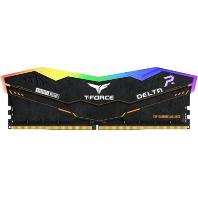 Team Group Delta RGB 32GB DDR5-6000 Speicher - DIMM Team Group Delta RGB 32GB DDR5-6000 Speicher - DIMM