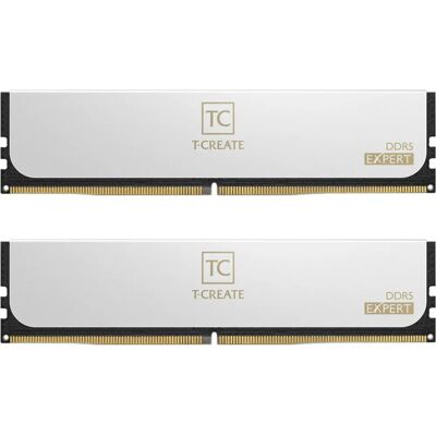 Team Group T-Create Expert DDR5 7200MHz 32GB - Memory Module Team Group T-Create Expert DDR5 7200MHz 32GB - Memory Module
