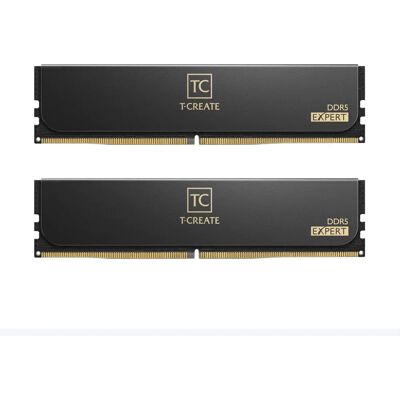 Team Group T-Create Expert 48GB DDR5 6400 MHz - Memória Team Group T-Create Expert 48GB DDR5 6400 MHz - Memória
