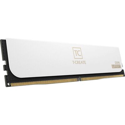 Team Group T-Create Expert 48GB DDR5 6400 MHz Memória - Módulo de Memória Team Group T-Create Expert 48GB DDR5 6400 MHz Memória - Módulo de Memória