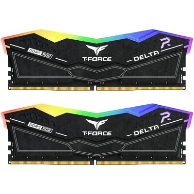 Team Group 32GB DDR5 6000MHz RGB RAM - Memória Team Group 32GB DDR5 6000MHz RGB RAM - Memória
