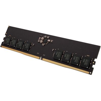 Team Group Elite 32GB DDR5 5600 MHz ECC Memory - Memory Module Team Group Elite 32GB DDR5 5600 MHz ECC Memory - Memory Module