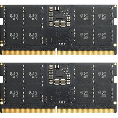 Team Group Elite DDR5 16GB SODIMM - Memory Module Team Group Elite DDR5 16GB SODIMM - Memory Module