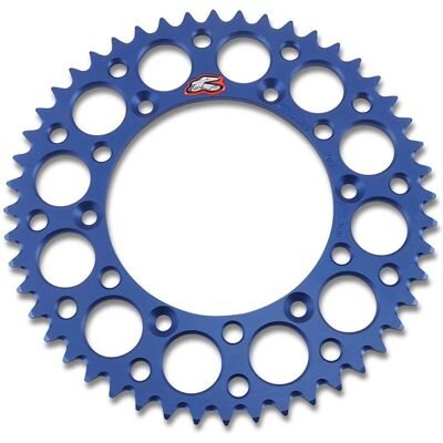 Renthal 150u-520 Sprocket Ultraligero Grabada - Sprocket trasero Renthal 150u-520 Sprocket Ultraligero Grabada - Sprocket trasero