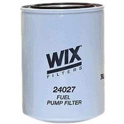 WIX FILTERS Kraftstofffilter - 24027 - 94 mm Außendurchmesser, 132 mm Höhe, 1-12 UNF Gewinde WIX FILTERS Kraftstofffilter - 24027 - 94 mm Außendurchmesser, 132 mm Höhe, 1-12 UNF Gewinde