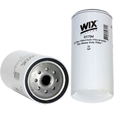 WIX FILTERS 51794 - Filtre à huile - Publicité WIX FILTERS 51794 - Filtre à huile - Publicité