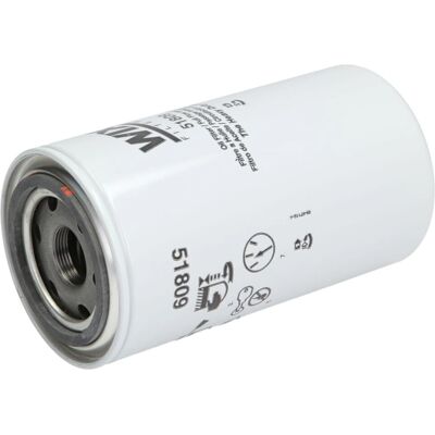 Filtre à huile WIX 51809WIX - Vissé, 94mm, hauteur 177-178mm Filtre à huile WIX 51809WIX - Vissé, 94mm, hauteur 177-178mm