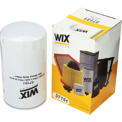 WIX FILTERS 57151 Ölfilter - Ölfilter WIX FILTERS 57151 Ölfilter - Ölfilter