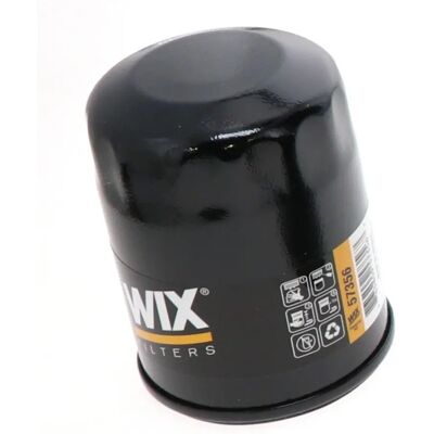 WIX FILTERS Filtre à huile 57356 - Filtre à huile WIX FILTERS Filtre à huile 57356 - Filtre à huile