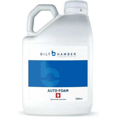 Bilt Hamber Auto Foam - Car Wash Foam - 25000 ml Bilt Hamber Auto Foam - Car Wash Foam - 25000 ml