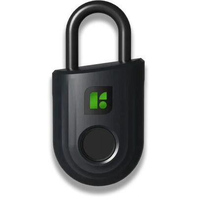 Cadenas intelligente rouge Igloohome - Empreinte Bluetooth Auto-verrouillage - Publicité Cadenas intelligente rouge Igloohome - Empreinte Bluetooth Auto-verrouillage - Publicité