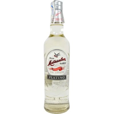 Matusalem Platino - Weißer Rum - 0,7L - Dominikanische Republik Matusalem Platino - Weißer Rum - 0,7L - Dominikanische Republik