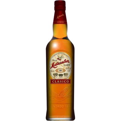 Rhum Matusalem 10 Ans - République Dominicaine - Vanille, Toffee, Noix de Coco - Publicité Rhum Matusalem 10 Ans - République Dominicaine - Vanille, Toffee, Noix de Coco - Publicité