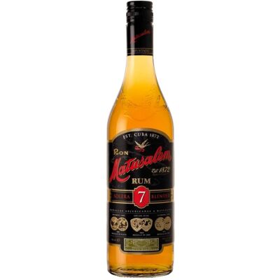 Ron Matusalem 7 Solera Blender - Rum Ron Matusalem 7 Solera Blender - Rum