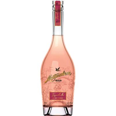 Matusalem Insolito Barrica de Vino Edición Limitada Ron 0,7 l 40% Matusalem Insolito Barrica de Vino Edición Limitada Ron 0,7 l 40%