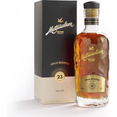 Ron Matusalem 23 Solera Gran Reserva - Rum Ron Matusalem 23 Solera Gran Reserva - Rum