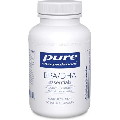Pure Encapsulations EPA/DHA Essentials - 90 Softgels Pure Encapsulations EPA/DHA Essentials - 90 Softgels