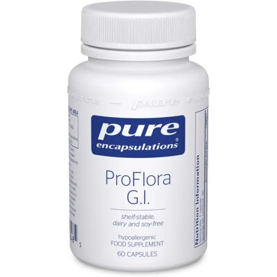 Pure Encapsulations ProFlora G.I. - Gut-Health Probiotic Supplement Pure Encapsulations ProFlora G.I. - Gut-Health Probiotic Supplement