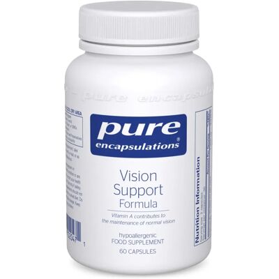 Pure Encapsulations - Vision Support Formula - 60 capsules Pure Encapsulations - Vision Support Formula - 60 capsules
