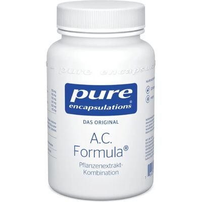 Pure Encapsulations A.C. Formel - Vitamine & Mineralstoffe Pure Encapsulations A.C. Formel - Vitamine & Mineralstoffe