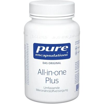 Pure Encapsulations Nutrient 950E - Vitamine & Mineralstoffe - 90 Kapseln Pure Encapsulations Nutrient 950E - Vitamine & Mineralstoffe - 90 Kapseln