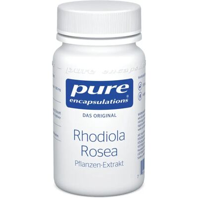 Pure Encapsulations Rhodiola Rosea - Stress Unterstützung Pure Encapsulations Rhodiola Rosea - Stress Unterstützung
