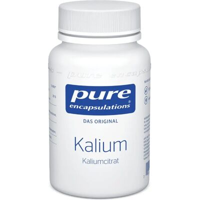 Pure Encapsulations Kaliumcitrat Kapseln - Nahrungsergänzung Pure Encapsulations Kaliumcitrat Kapseln - Nahrungsergänzung