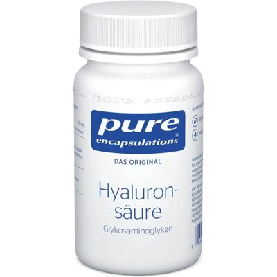 Pure Encapsulations Hyaluronsäure Kapseln - Haut & Gelenk Pure Encapsulations Hyaluronsäure Kapseln - Haut & Gelenk