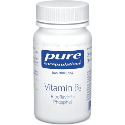 Pure Encapsulations Riboflavin-5-phosphat - Vitamine und Ergänzungen Pure Encapsulations Riboflavin-5-phosphat - Vitamine und Ergänzungen