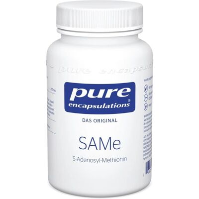 Pure Encapsulations SAMe S-Adenosyl-Methionin - Nahrungsergänzungsmittel Pure Encapsulations SAMe S-Adenosyl-Methionin - Nahrungsergänzungsmittel