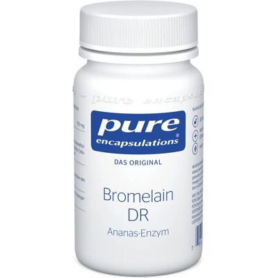 Pure Encapsulations Bromelain Dr 30 Kapseln - Vitamine & Mineralstoffe Pure Encapsulations Bromelain Dr 30 Kapseln - Vitamine & Mineralstoffe