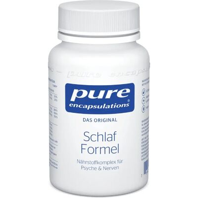 Pure Encapsulations Schlaf Formel - Nahrungsergänzung Pure Encapsulations Schlaf Formel - Nahrungsergänzung